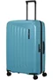Image Чемодан Samsonite Nuon Expandable 75 cm Blue Metalic