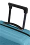 Image Чемодан Samsonite Nuon Expandable 75 cm Blue Metalic