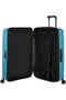 Image Чемодан Samsonite Nuon Expandable 75 cm Blue Metalic