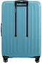 Image Чемодан Samsonite Nuon Expandable 75 cm Blue Metalic