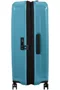 Image Чемодан Samsonite Nuon Expandable 75 cm Blue Metalic