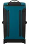 Valiză Samsonite Ecodiver 79 cm Petrol Blue, Lime