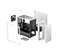 Image Carcasă Deepcool CK500 White