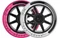 Image Самокат Razor Pro XXX Black, Grey, Pink