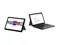 Image Планшет Lenovo IdeaPad Duet ChromeBook 10.1" WiFi 4/128Gb Ice Blue, Iron Grey