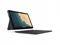 Image Планшет Lenovo IdeaPad Duet ChromeBook 10.1" WiFi 4/128Gb Ice Blue, Iron Grey