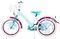 Image Велосипед Disney Frozen 2 Blue, Purple