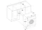 Image Maşina de spălat rufe încorporabilă Hotpoint-Ariston BI WDWG 75148 EU