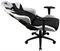 Image Scaun gaming ThunderX3 TC5  Black, All White