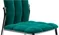 Image Scaun de bucatarie Halmar K416 Dark Green