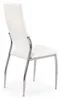 Image Scaun de bucatarie Halmar K209 White