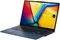 Image Laptop Asus Vivobook S 15 K5504VA (Core i5-13500H, 16Gb, 512Gb, W11H) Blue