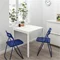 Image Стол для кухни Ikea Melltorp 75x75 White
