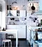 Image Стол для кухни Ikea Melltorp 75x75 White