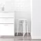 Image Taburet Ikea Marius 45cm White