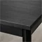 Image Set de bucatarie Ikea Sandsberg 67x67, Stig 2  Black