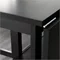 Image Masa de bucatarie Ikea Barsviken 45/90/135x93 Black