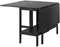 Image Masa de bucatarie Ikea Barsviken 45/90/135x93 Black