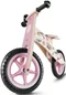 Image Беговел RicoKids RC-611 Wood, Pink