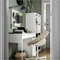 Image Офисное кресло Ikea Eldberget/Malskar Beige, White