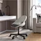 Офисное кресло Ikea Loberget/Malskar White, Black, Dark grey