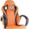 Image Игровое кресло Signal Holland Orange, Black