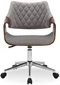 Image Офисное кресло Halmar Colt Walnut, Gray
