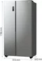 Image Холодильник Gorenje NRR9185EAXL