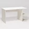 Письменный стол SMARTEX COMP 100cm White, Light Oak