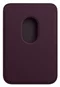 Image Чехол-Бумажник iPhone Leather wallet with MagSafe Dark Cherry