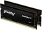 Memorie RAM Kingston Fury Impact 16Gb DDR4-2666MHz SODIMM Kit