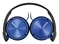 Image Наушники Sony MDR-ZX310AP Blue