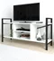 Image Tumba pentru TV Fabulous 61x120 White, Black