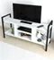 Image Tumba pentru TV Fabulous 61x120 White, Black