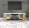 Image Tumba pentru TV Fabulous 46x140 White, Pine