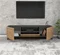 Image Tumba pentru TV Fabulous 46x140 Anthracite, Pine