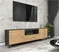 Image Tumba pentru TV Fabulous 46x140 Anthracite, Pine