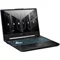 Image Ноутбук Asus TUF Gaming F17 FX706HF (Core i5-11400H, 16Gb, 512Gb) Black