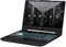 Image Ноутбук Asus TUF Gaming F17 FX706HF (Core i5-11400H, 16Gb, 512Gb) Black