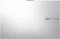 Image Ноутбук Asus Vivobook Go 15 E1504FA (Ryzen 5 7520U, 8Gb, 512Gb) Silver