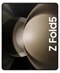 Image Мобильный телефон Samsung Galaxy Z Fold 5 12/512GB Cream