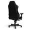 Image Игровое кресло Noble Hero NBL-HRO-PU-BRD Black, Red
