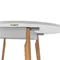 Image Masă de bucătărie extensibila DP Mars Grey
