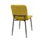Image Scaun de bucatarie DP Smart Yellow