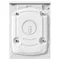 Image Стиральная машина Sharp ESHFB812AWCEE