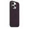 Image Чехол Original iPhone 14 Pro Silicone Case with MagSafe Elderberry