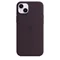Image Чехол Original iPhone 14 Plus Silicone Case with MagSafe Elderberry