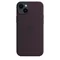 Image Чехол Original iPhone 14 Plus Silicone Case with MagSafe Elderberry