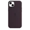 Image Чехол Original iPhone 14 Plus Silicone Case with MagSafe Elderberry