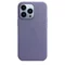 Image Чехол Original iPhone 13 Pro Max Leather Case with MagSafe Wisteria